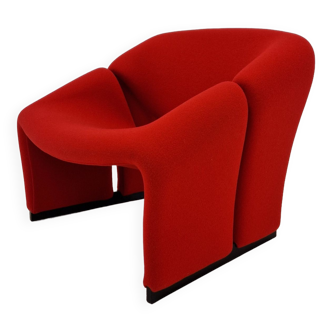 Modèle F580 Groovy Chair par Pierre Paulin pour Artifort, 1966
