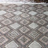 Old kilim 286 x 198 cm