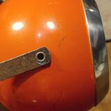 Anonymous eyeball pendant circa 1970