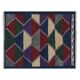 Vintage Turkish handmade rug 109x136 cm