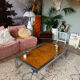 70s coffee table