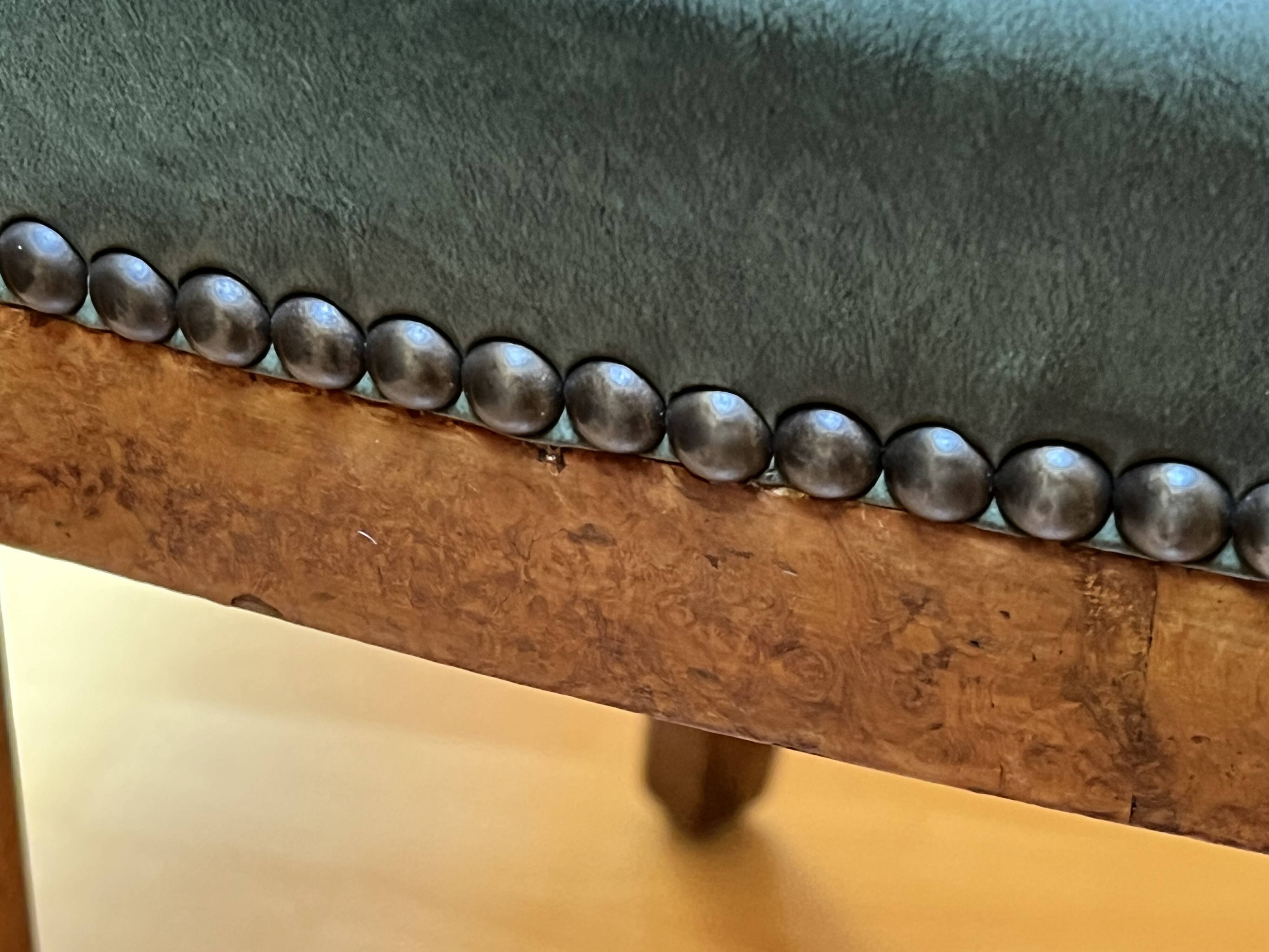 Fauteuil de style Art Déco