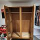 Vintage wardrobe
