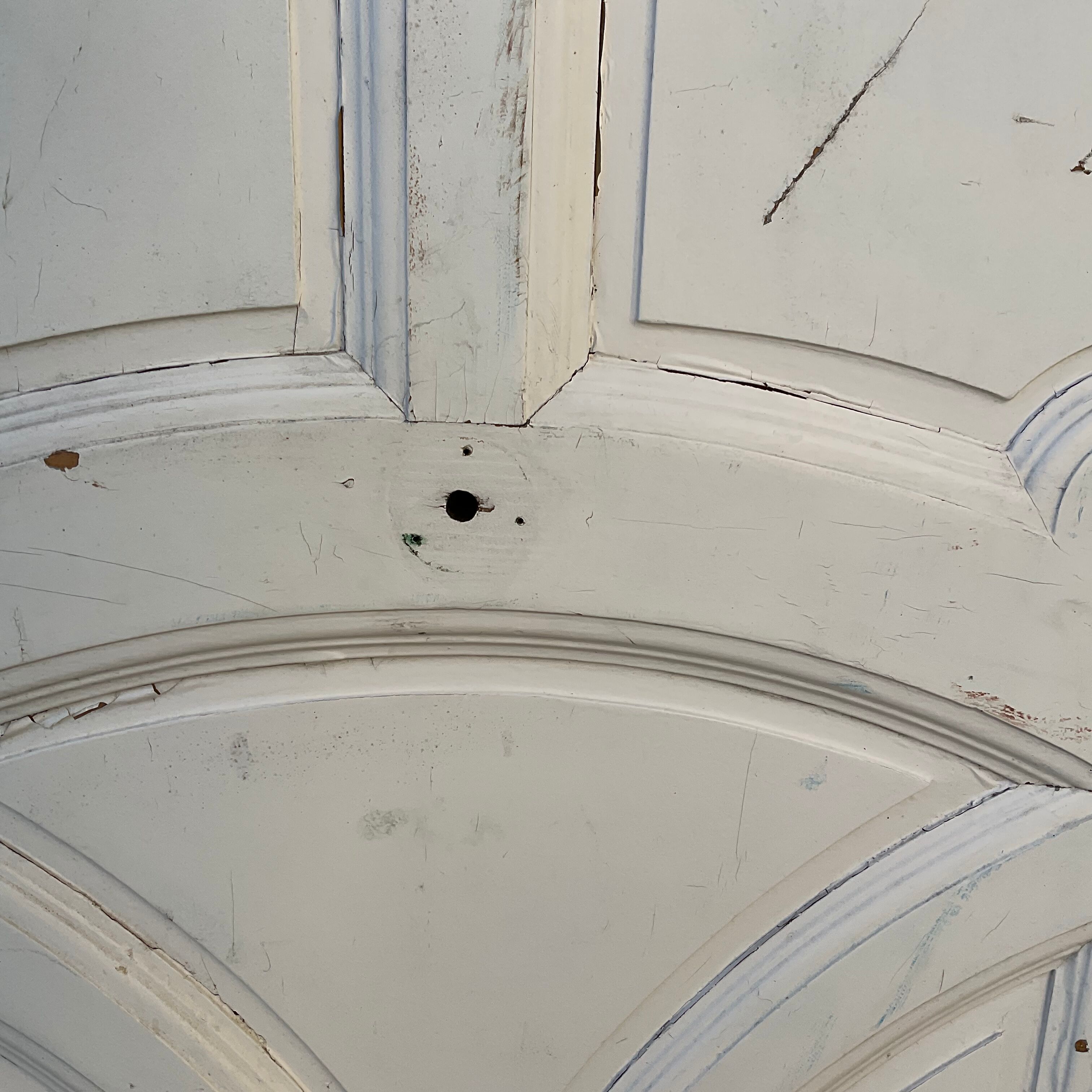 Porte Art nouveau