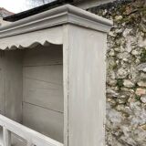 Painted Savoyard dresser.