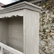 Painted Savoyard dresser.