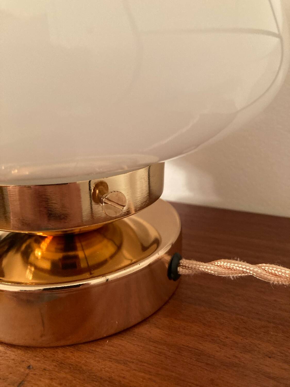 Art Deco table lamp