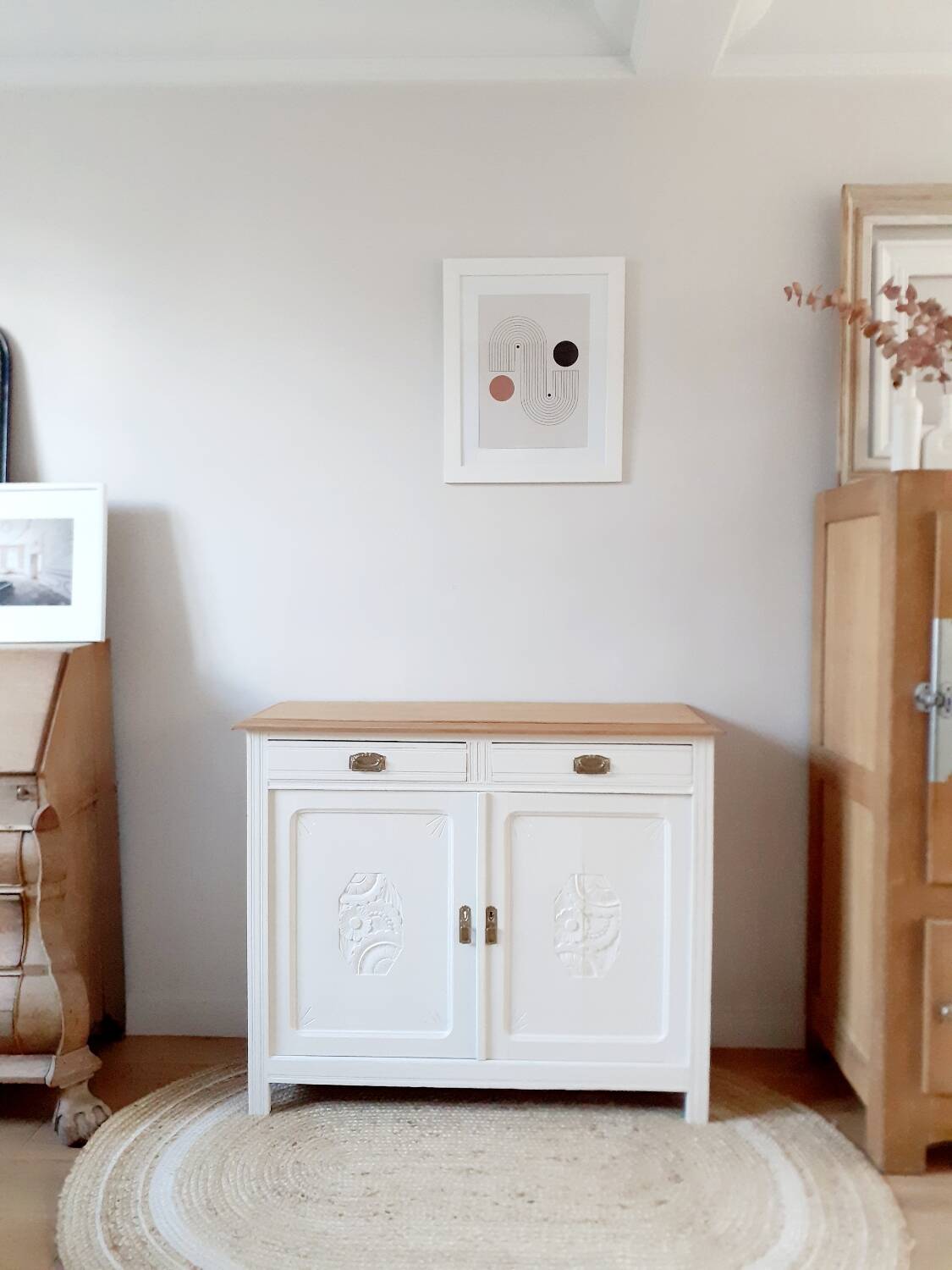 Parisian Art Deco Buffet