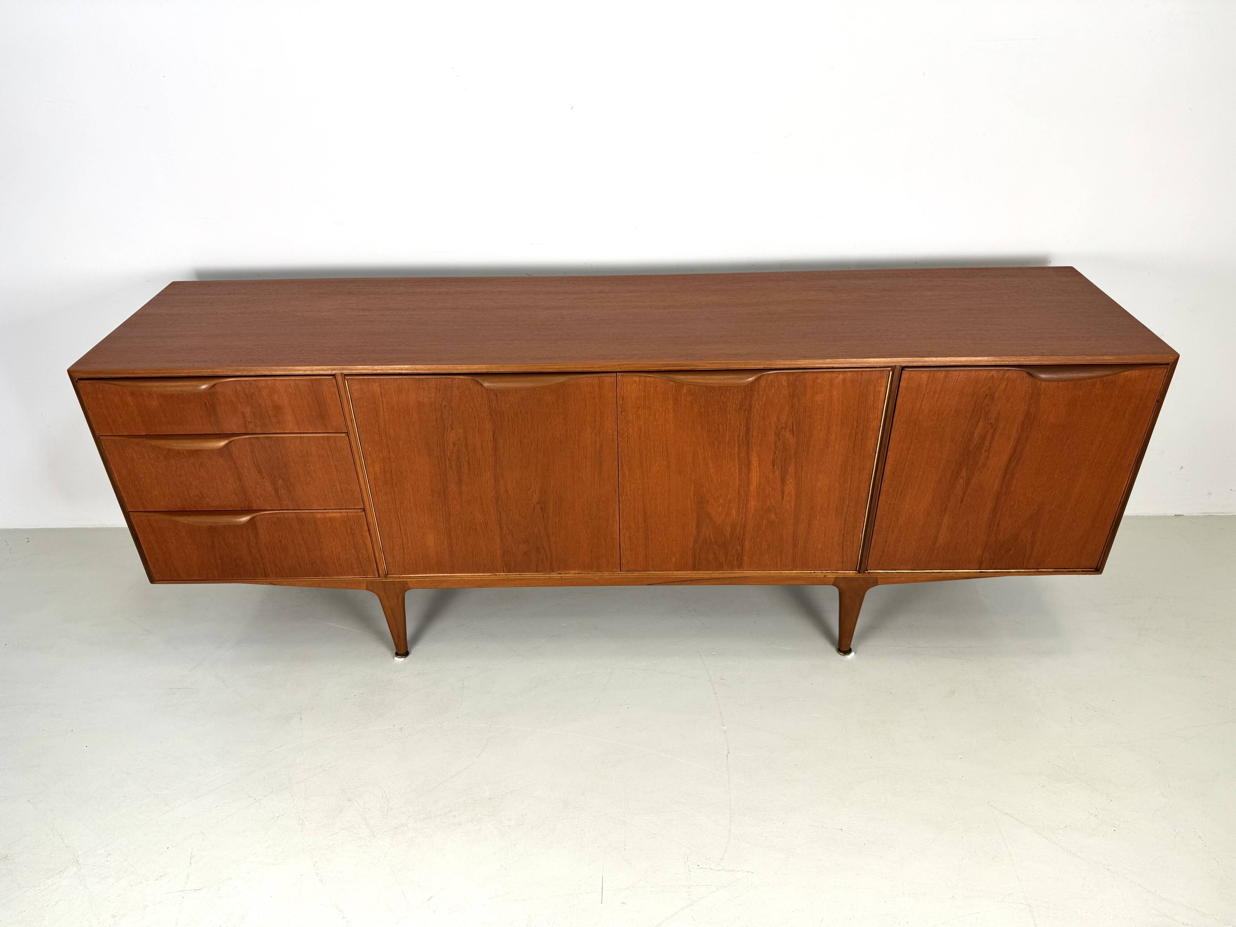 Vintage sideboard by McIntosh design by T. Robertson from the 1960s.