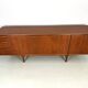 Buffet vintage par McIntosh, design de T. Robertson des années 1960.