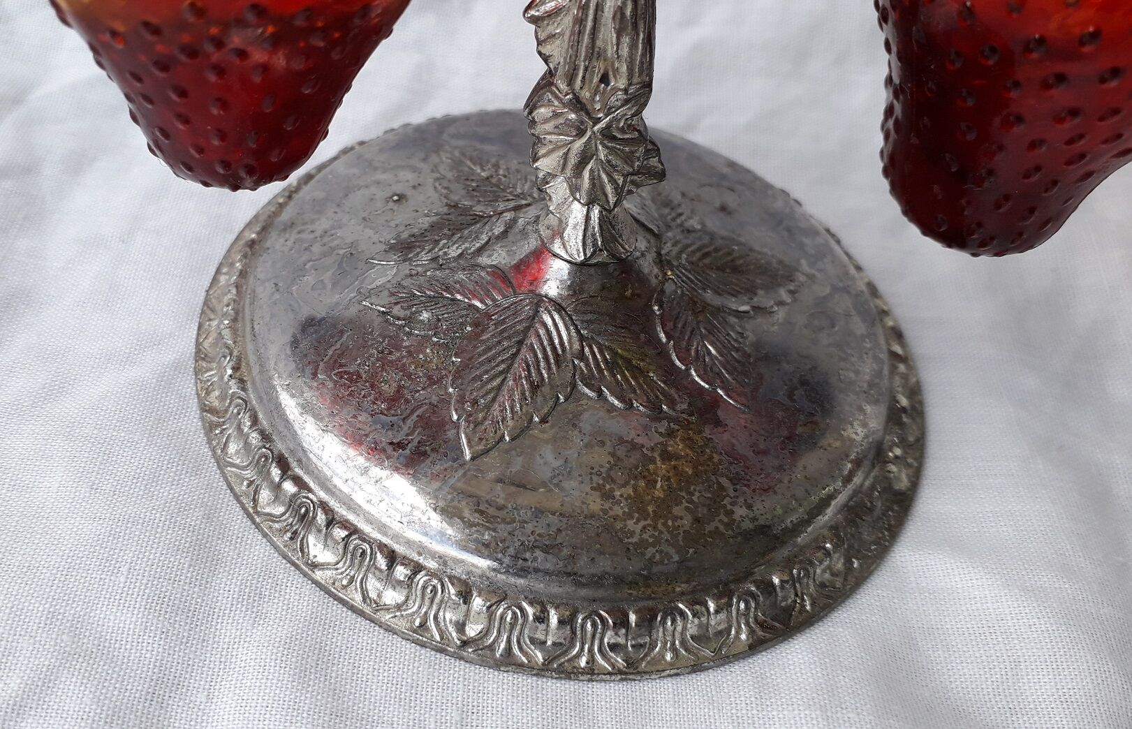 Saleron strawberries