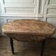Table bois massif