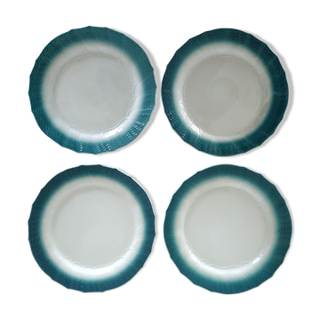 Dessert plates