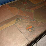 Coffee table of Paul KINGMA