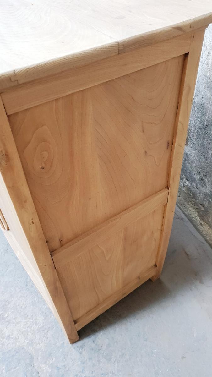 Vintage Parisian buffet