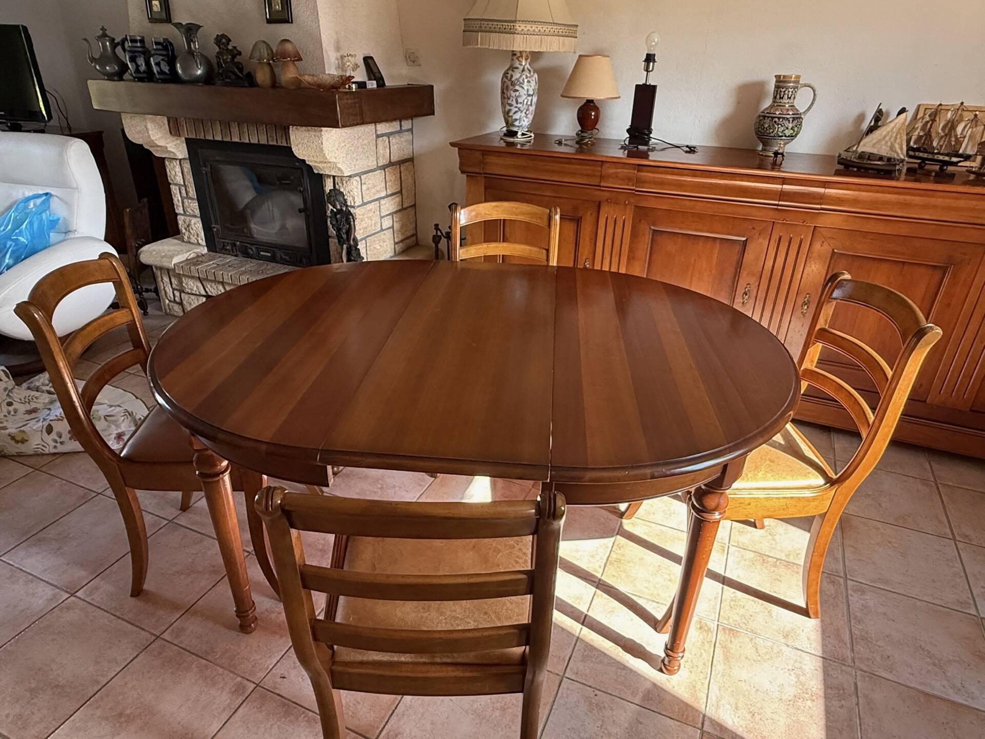 Table de salon