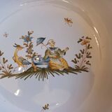 Moustiers table service
