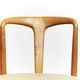 Johannes Andersen "Juliane" Chair for Uldum I Set of Four