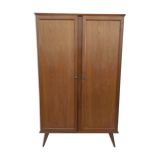 Armoire pieds compas années 60