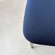 Vintage set of dining chairs with new upholstery, 60 dining.
