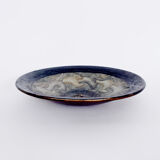 Earthenware hollow dish