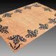 Oriental rug Chobi Ziegler 200 × 295 cm - Hand-knotted "Galerie Sardje"