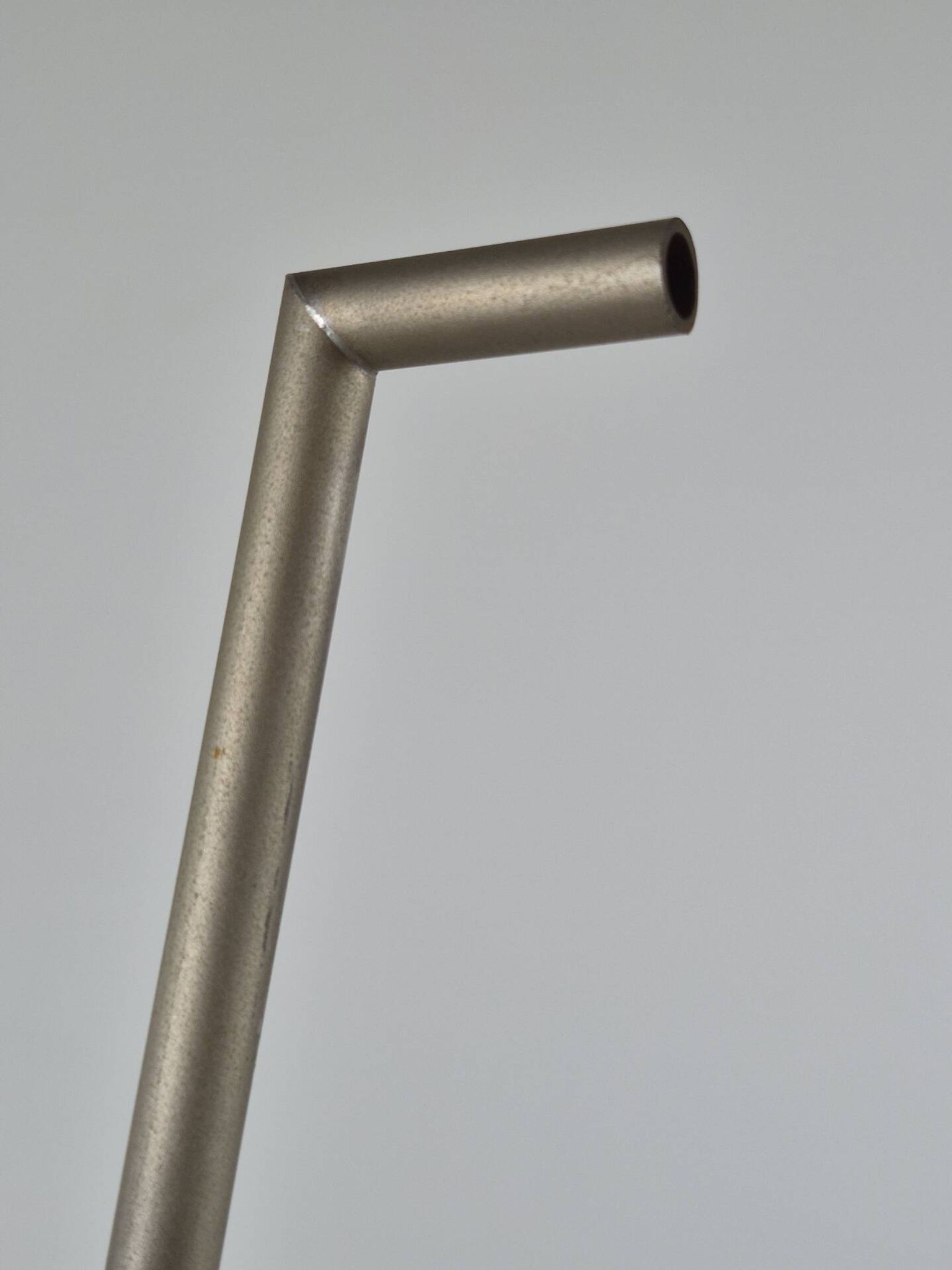 Early pewter vase by german designer Rolf Nestler 1998s