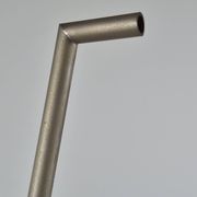 Early pewter vase by german designer Rolf Nestler 1998s