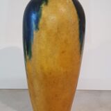 Fontinelle and Dâge Art Deco Vase circa 1930