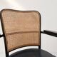 A413/2F Thonet armchair by Josef Frank from the 1930s