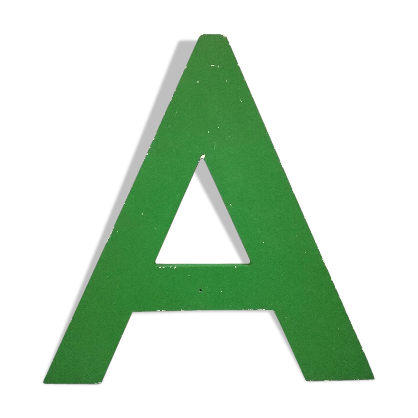 Lettre verte