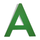 Lettre verte