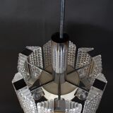 Suspension in Germany 60's glass