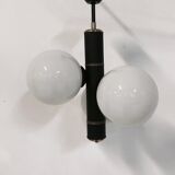 Space Age Chandelier Polam 1960's