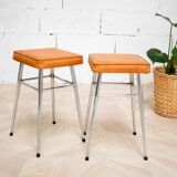 Camel duo of stools