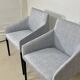 Set  de 4 fauteuils design Arper Saari
