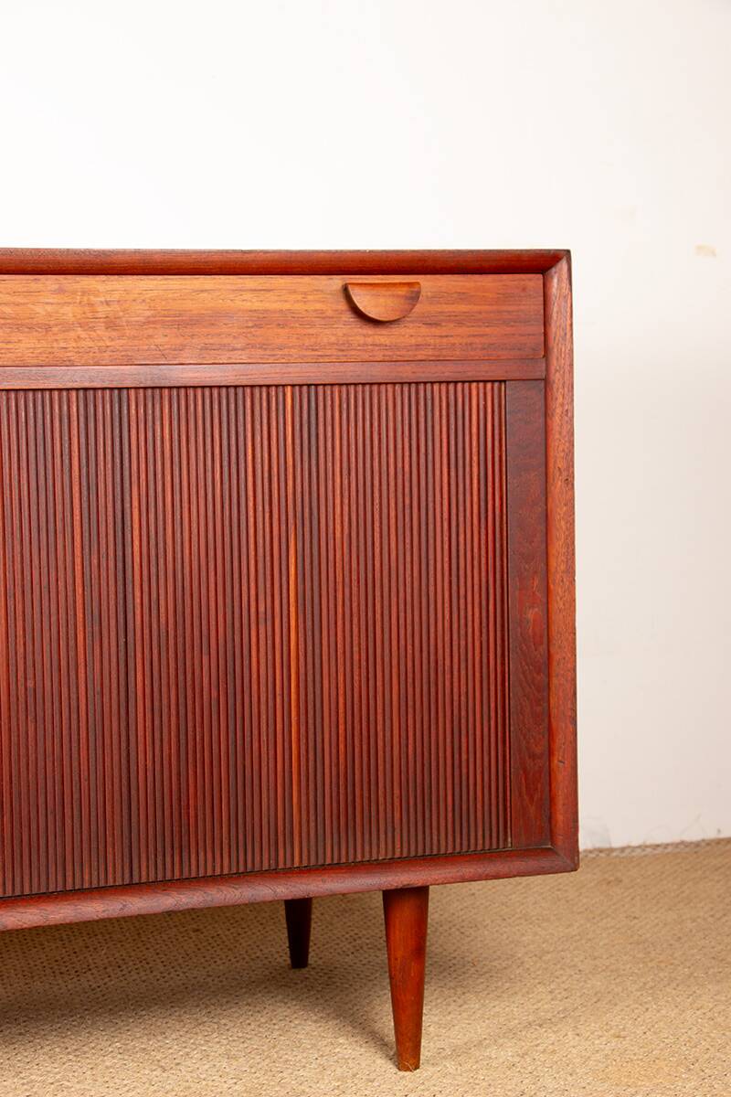 Danish teak sideboard, Grete Jalk model for P.Olsen Sibast Mobler.