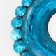 Luna Tall Lagoon Blue Wall Lamp