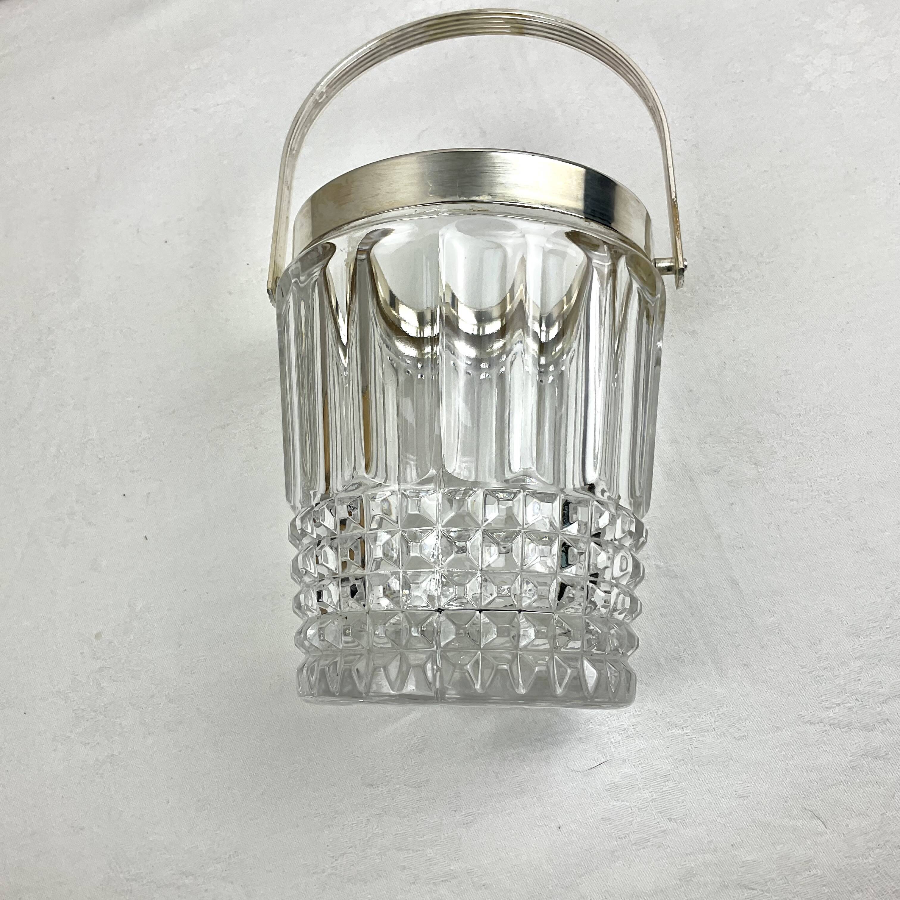Retro/Vintage Ice Bucket