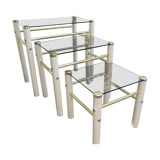 Pull-out tables