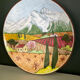 Vintage ceramic cup