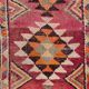 Tapis tribal 385x85 cm