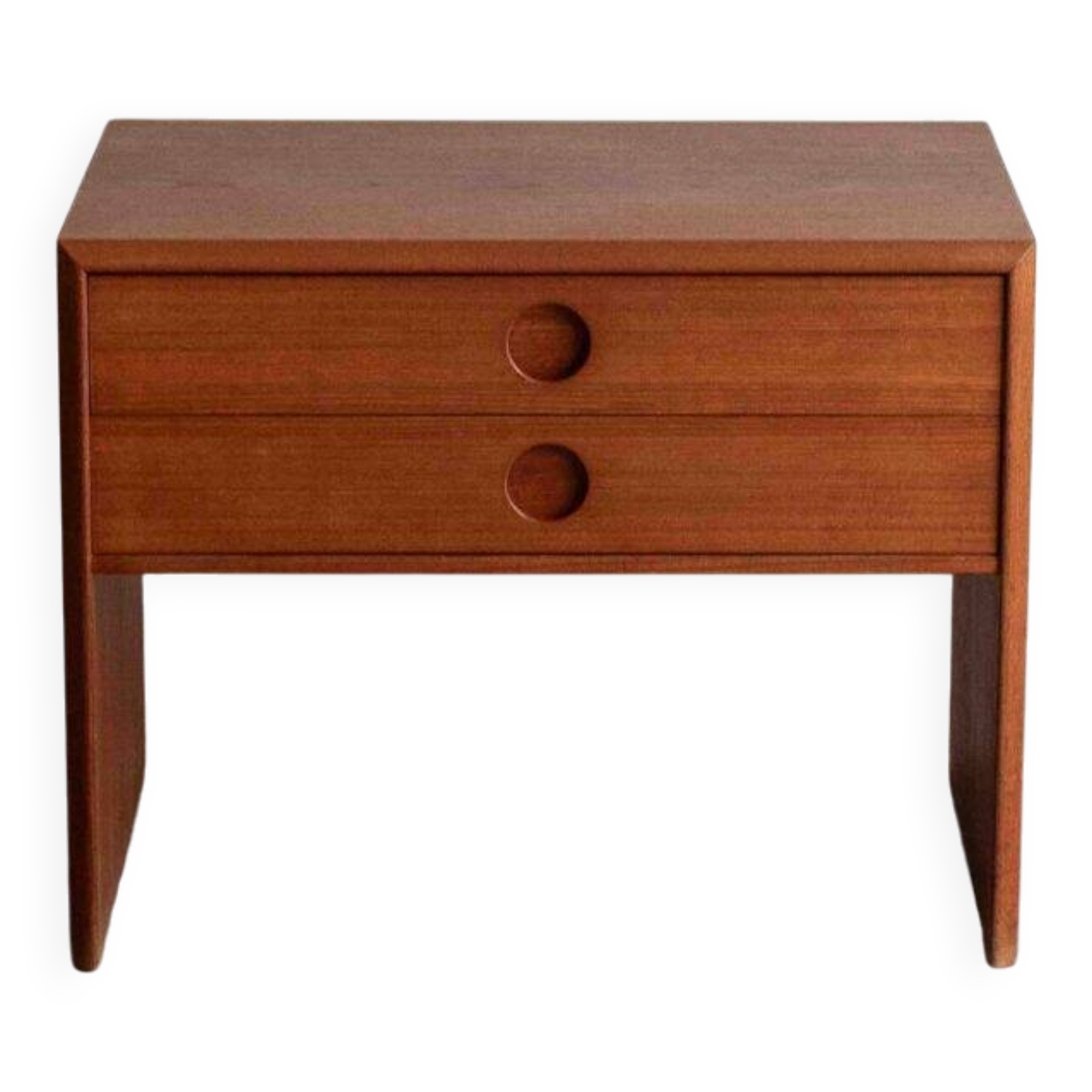 Chest of drawers by Kai Kristiansen