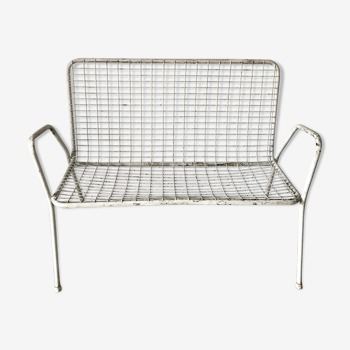 Banc vintage Emu modèle Rio 1960