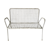 Vintage bench Emu model Rio 1960