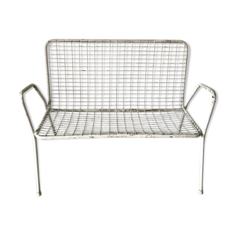 Vintage bench Emu model Rio 1960