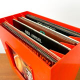 Cool LP box from Wittner brand