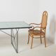 Vintage IKEA Postmodern Moment dining table by Niels Gaamelgaard, Sweden