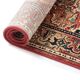 Red Orient carpet 120x150 cm red