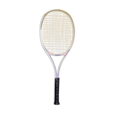 Vintage pink LACOSTE tennis racket